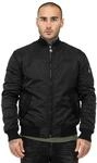 BENLEE Rocky Marciano Herren Jacke Brisbane, Black, M, 190635