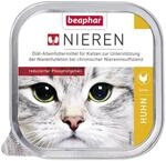 BEAPHAR &ndash; Nierendi&auml;t Huhn &ndash; Di&auml;talleinfuttermittel F&uuml;r Katzen Mit Chronischer