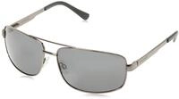 Polaroid Herren P4314 Rc Kih 63 Sonnenbrille, Schwarz (Black/Green), EU