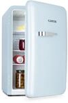 Klarstein Audrey Mini - kleiner K&uuml;hlschrank, kompakte Mini-Bar, freistehend,