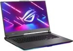ASUS ROG Strix G17 G713PV Laptop; 17" FHD 144Hz 16:9 IPS Display; AMD Ryzen 9 7940HX;