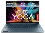 Lenovo Yoga Slim 7 Laptop | Copilot+ PC | 14" 2.8K WUXGA OLED Display | AMD Ryzen AI