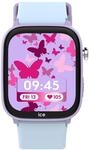 Ice-Watch - ICE smart junior 3.0 Find My Purple Soft blue - Lila geolokalisierbare