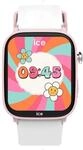Ice-Watch - ICE smart junior 3.0 Find My Pink White - Rosa geolokalisierbare