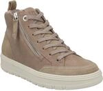 Paul Green Sneaker 5289-024, Rauleder, Beige, Damen EU 3,5/36