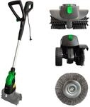 Unkrautb&uuml;rste elektrisch, Fugenkratzer | Multib&uuml;rste, Universalb&uuml;rste f&uuml;r