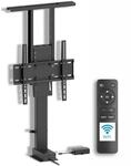 Xantron TV Lift elektrisch PREMIUM-400HE-T &ndash; h&ouml;henverstellbarer Fernsehlift mit