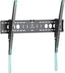 ONKRON TV Wandhalterung neigbar f&uuml;r 60-110 Zoll Fernseher bis zu 120 kg, Ultra Slim