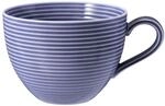 Seltmann Weiden Beat Color Glaze Milchkaffeetasse 0,35 l - Fliederblau - DS