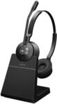 Jabra Engage 55 Stereo-Headset MS, Link 400a DECT-Adapter USB-A, Engage 55