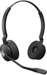 Jabra Engage SE Stereo UC Ersatzheadset &ndash; Kabelloses DECT Headset, Stereo,