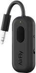 Twelve South AirFly Pro Bluetooth Wireless Audio Transmitter/Receiver f&uuml;r bis zu 2