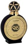 Al Haramain Black Oud Eau de Parfum f&uuml;r Damen und Herren, Enigmatischer und