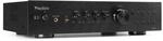 Audizio AD420B - 4 Kanal Verst&auml;rker mit Bluetooth, 4 x 100 Watt, mit Fernbedienung,