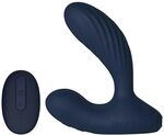 Svakom Vick Neo 2 Anal Vibrator Schwarz/Gold 3 cm