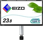 EIZO FlexScan FLT-BK mit Arm LED-Monitor 60,5 cm 23.8 Zoll 1920 x 1080 Full HD 1080p EIZO FlexScan FLT-BK mit Arm LED-Monitor 60,5 cm 23.8 Zoll 1920 x 1080 Full HD 1080p