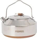 Primus Lagerfeuer-Wasserkocher, 0,9 l, Einheitsgr&ouml;&szlig;e, Edelstahl