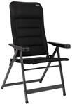 Crespo - Verstellbarer Stuhl - M - AP/237 - Air-Deluxe - Schwarz