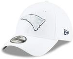 New Era 39Thirty Cap Platinum Sideline New England Patriots