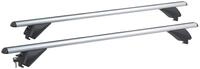 VDP Alu Dachtr&auml;ger RB003 kompatibel mit Opel Astra H Kombi (5T&uuml;rer) 2007-2011