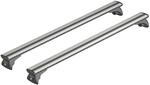 NORDRIVE N15106 Dachtr&auml;ger Dachgep&auml;cktr&auml;ger Fahrzeugdach Gummi Aluminium