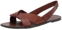 Vagabond 5531-001-27 Tia 2.0 - Damen Schuhe Sandaletten - Cognac, Gr&ouml;&szlig;e:39 EU