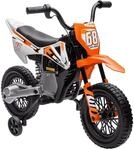 AIYAPLAY Elektro Kindermotorrad Elektromotorrad mit Musik, Kinder 2,4-5 km/h...