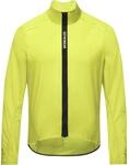 GORE WEAR Herren Spinshift Windbreaker Jacke, Lime Yellow, XXL EU