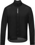 GORE WEAR Herren Spinshift Windbreaker Jacke, Schwarz, XXL EU