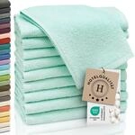 ZOLLNER 10er Set G&auml;stehandt&uuml;cher - weiche und saugstarke Handt&uuml;cher -...