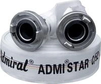 Bau-/Industrieschlauch Admi&reg;Star 602 ID 75mm L.20m Storz B ROLLE