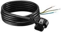 OV Kabel mit Winkelstecker 2m