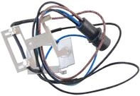Vaillant 253537 F&uuml;hler Kupplung atmoTEC VC/W 104-254-/3, Euro-Kamin-/1