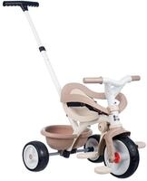 Smoby - Be Move Komfort Beige - Fahrzeug f&uuml;r Kinder ab 10 Monate - Mitwachsend &ndash;