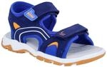 Richter Kinderschuhe Leon Sandale, Blau, 30 EU