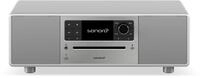 sonoro Prestige Kompaktanlage mit CD Player (UKW, DAB Plus, Spotify, Deezer)...