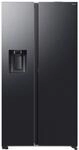 Samsung Side-by-Side RS80F65KDF, 178 cm hoch, 91,2 cm breit