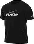 Nike Herren Dri-fit Uv Miler Flash Ss T-Shirt (1er Pack)