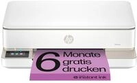 HP Envy 6120e, Multifunktionsdrucker, 6 Monate gratis drucken Instant Ink inklusive,