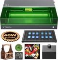 xTool S1 40W Laser Graviermaschine und Cutter Vormontiert mit Air Assist und