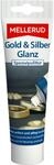 MELLERUD Gold & Silber Glanz Spezialpolitur | 1 x 75 ml | Wirkungsvolle Politur-Paste