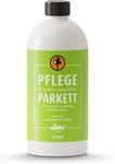 LOBA Home Parkett-Pflege f&uuml;r ge&ouml;lte & gewachste B&ouml;den - 500ml Konzentrat f&uuml;r 50L