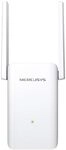 Mercusys ME80X WLAN Verst&auml;rker Wi-Fi 6 Repeater, AX3000 Dualband(574 Mbps bei