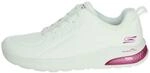 Skechers Unisex 117646-W Sneaker, 38 EU