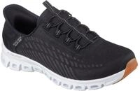 Skechers Damen Glide-Step-Tranquility Hands Free Slip-ins Sneaker, BKW, 36 EU