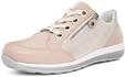 ARA Damen Sneaker Courtyard Taiga, schwarz | Schn&uuml;rschuhe, Blau, Rei&szlig;verschluss,