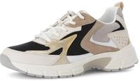 Gabor Damen Low-Top Sneaker, Frauen