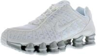 NIKE Damen Shox TL Sneaker, sail, 36.5 EU