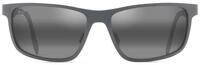 MAUI JIM Brille Gr&ouml;&szlig;e 60 mm Schwarz/Eye SIZE: 60 Temple LENGTH: 140 Vertical SIZE: