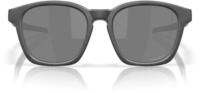 Oakley Oo9507d Shackle Quadratische Sonnenbrille, Camouflage, Mattschwarz, Prizm, 52